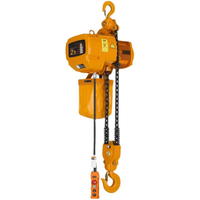 Petite grue domestique 380V, palan électrique de construction, palan de levage de 1/2 tonne, petit palan de levage