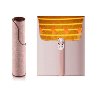 Điện 100W phòng khách 200W Bảng điều khiển di động dưới bàn nóng 220V nhà DC nóng 100V <span class=keywords><strong>PSE</strong></span> được liệt kê điện năng thấp ấm hơn - Product Image 2