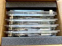 Tarjeta de Red de Fibra Óptica Interna Intel E810-CQDA2 de 10 Gbps Totalmente Nueva, QSFP28