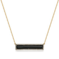 Collier pendentif long en micro-zircon pour femme, accessoire de mode OEM&ODM Onier, chaîne de clavicule