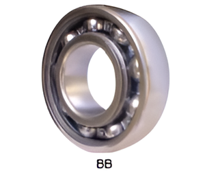 Rodamientos de bolas BB industriales de alta precisión y rotación suave, calidad duradera, para usos industriales, de exportadores indios. - Product Image 3