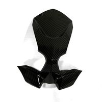Carenado de Motocicleta para Ninja 650 2020-2024 EX650 Kit de Carrocería 100% Fibra de Carbono Real para Moto