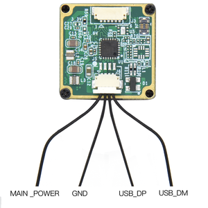 Anti-Vibration 640x512 MIPI USB Digital 1-8X Industrial <b>Thermal</b> Imaging Infrared <b>Camera</b> With Optional Lens 19mm 25mm 100mm IVast - Product Image 5