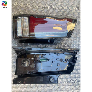 Gruppo Faro Posteriore LXRV OEA4478204202K per Benz <span class=keywords><strong>Vito</strong></span> <span class=keywords><strong>W447</strong></span> 2016-2023 Fanale Posteriore Plug and Play LED con Indicatore di Direzione Dinamico - Product Image 4