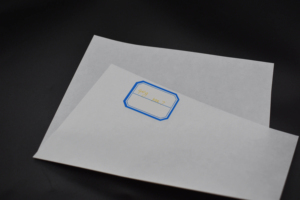 30g/32G/35/36G bao bì thực phẩm in Giấy nướng nguyên chất màu nâu Giấy không thấm mỡ ở dạng cuộn - Product Image 3