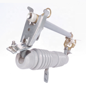 Rw12 33kv <span class=keywords><strong>100</strong></span>/200A Chất lượng cao ngoài trời điện áp cao phân phối thiết bị bảo vệ Drop-out cầu chì - Product Image 4