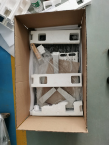 <span class=keywords><strong>Forno</strong></span> <span class=keywords><strong>a</strong></span> <span class=keywords><strong>Gas</strong></span> <span class=keywords><strong>per</strong></span> <span class=keywords><strong>Pizza</strong></span> Girevole Manuale da 16 Pollici di Nuovo Design <span class=keywords><strong>per</strong></span> Uso Domestico e Campeggio con Certificazione CE - Product Image 6