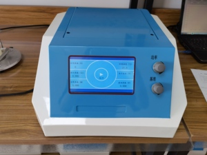 ASTM D7984 Modified Transient Plane Source (MTPS) Method Thermal Effusivity Tester - Product Image 3