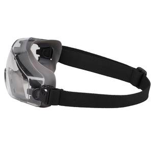 نظارات أمان مضادة للغبار CE <span class=keywords><strong>ANSI</strong></span> <span class=keywords><strong>Z87</strong></span>، إطار مقاوم للصدمات من مادة TPR، نظارات أمان للعمل والرماية - Product Image 5