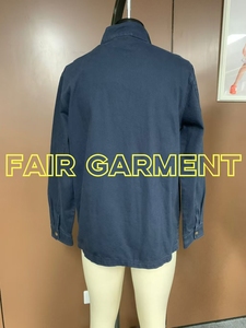 Camicia Overshirt e <span class=keywords><strong>Giacche</strong></span>-Camicia Personalizzate a Quadri per un Look alla Moda e Funzionale - Product Image 4
