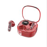 Écouteurs sans fil M20 MAX intra-auriculaires avec affichage numérique et lumières de course intégrées