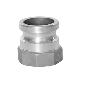 Type C Quick Lock Female Coupler Hose Shank Aluminium Quick Camlock <strong>Coupling</strong> - Product Image 2