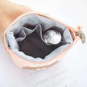 Creative Stationery Retractable <b>Pencil</b> case Cute Cartoon Multi-functional Pen Zipper Bag - Product Image 4
