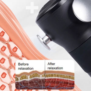 <span class=keywords><strong>Elite</strong></span> de alta potência Wireless Handheld Massageador atualizado para profunda muscular alívio cabeça massageador - Product Image 6