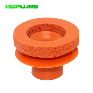 SQZ-12 High-Temperature Resistant Two-Layer Silicone <b>Suction</b> Cup NBR Single Three-Layer Tower Type Manipulator Vacuum <b>Suction</b> - Product Image 3