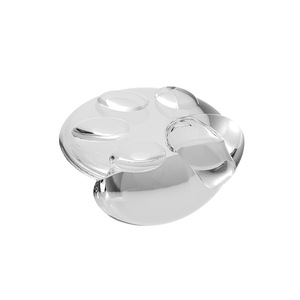 Anti Collision <b>Corner</b> <b>Protector</b> Rubber Bear Claw Shape Soft For Table Edge Safety Child Proof - Product Image 2