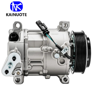 Compresor de Aire Acondicionado Knt para V5 <span class=keywords><strong>Chevrolet</strong></span> <span class=keywords><strong>Lumina</strong></span> 2.2l 2.5l 3.1l 3.4l 1990-1997 152954 10302961 10303220 3020951 Cs0041 Cs0043 - Product Image 6