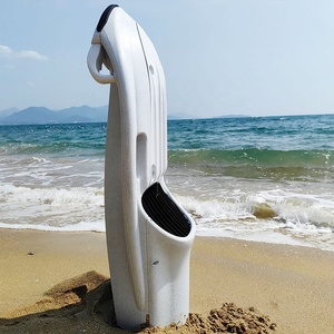 Tabla de Natación Asistida Eléctrica E-Body Board Wave Sea Scooter Surfboard SRSURV02 Rush Wave Elec - Product Image 1