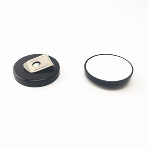 Magnete Industriale per Viti, Confezione da 2, con Clip per Cintura per Tenere Chiodi, Viti, Punte da Trapano e Cacciaviti per Fai-da-Te - Product Image 3