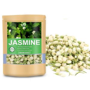 Thé aux fleurs <span class=keywords><strong>de</strong></span> <span class=keywords><strong>jasmin</strong></span> fraîchement séchées, fleurs <span class=keywords><strong>de</strong></span> <span class=keywords><strong>jasmin</strong></span> séchées naturelles, thé aux herbes sans additifs, bourgeons <span class=keywords><strong>de</strong></span> <span class=keywords><strong>jasmin</strong></span> séchés - Product Image 4