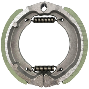 Accessoires de freinage pour vélo électrique, plaquettes de frein TB50, freins à tambour avant et arrière pour moto, modèle 80 résistant à l'usure - Product Image 5