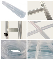 Vessie d'air de tube gonflable en TPU commerciale personnalisée pour le camping tente de cerf-volant Film transparent à haute pression