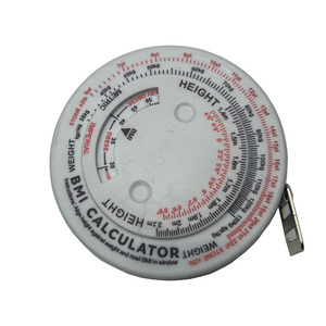 Cinta Métrica Retráctil para Índice de Masa Corporal (IMC) de 150 cm, en Oferta, para Dieta y Pérdida de Peso - Product Image 5