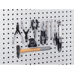 Lot de 10 aimants Fami Iron Team pour outils de fixation - Product Image 3
