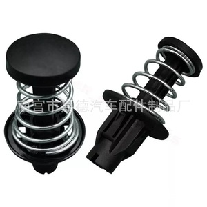 Resorte de la Tapa del Motor A1778803100 de Acero para Mercedes-Benz Clase A W177 GLB CLA, Pieza de Repuesto - Product Image 2