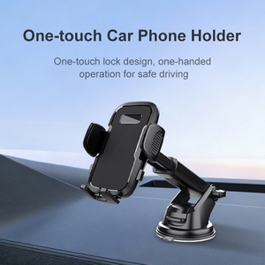 Supporto Telefono per <span class=keywords><strong>Auto</strong></span> Commerciale Girevole a 360° per Cruscotto e Parabrezza, Compatibile con Tutti i Telefoni - Vendita Calda - Product Image 2