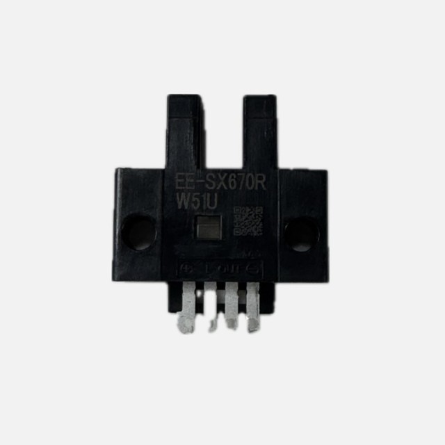 Slot-type Photomicrosensor Ee-sx670r Ee-sx671p-wr 1m Ee-sx771a 2m for New Original Industrial Automation Programmable Control