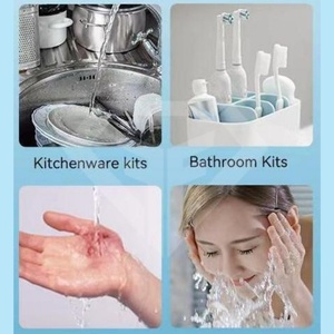 Generador de Ozono al 99%, Purificador de Agua del Grifo, Filtros de Desinfección, Especialidad para Supermercados, Lavado de Alimentos y Verduras, Grifo para Lavabo - Product Image 5