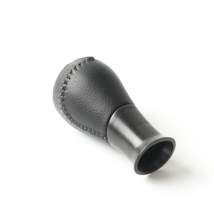 Pommeau de levier de vitesse de voiture pour Honda Accord VII 7 MK7 02-08, couverture ergonomique en cuir, Transmission manuelle - Product Image 2