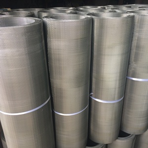 Lưới nhôm/nhôm mở rộng màn hình lọc kim loại - Product Image 4