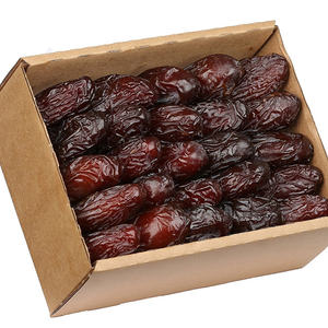 Dattes séchées fraîches et sucrées à la texture moelleuse, parfaites pour les collations familiales, la pâtisserie et les besoins énergétiques quotidiens - Product Image 4