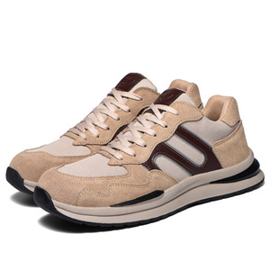 New model wholesale <b>comfortable</b>, versatile, anti-slip outdoor, anti-bump, lightweight <b>work</b> and sports <b>shoes</b> - Product Image 1
