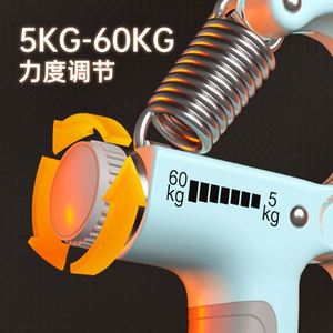 Agarre de conteo para hombres, entrenador de manos, ejercicios de fuerza de brazo, agarre ajustable, Fitness, venta al por mayor de equipos - Product Image 2
