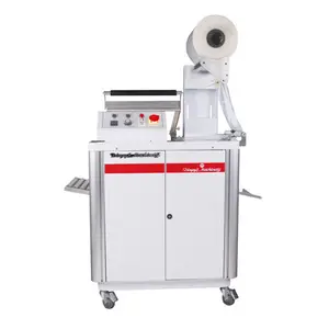 2 in 1 thermal shrink packing/package machine for book/mirror/chop board/essential oil