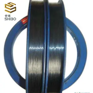 Fabricante profesional chino SHIBO precio de fábrica 99.95% de tungsteno de cables