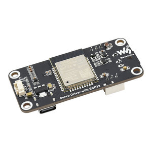 Placa de Expansión para Servomotor de 6-12V con Control ESP32 WiFi/Bluetooth/<span class=keywords><strong>ESP</strong></span>-NOW, 253 Servomotores SC/ST Bus para Brazo Robótico, Robot Hexápodo - Product Image 5