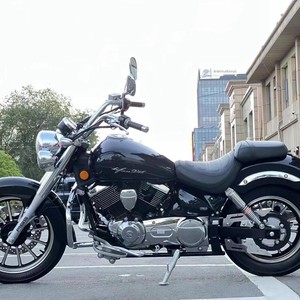 New <strong>Lifan</strong> V16K18 Cruiser <strong>Motorcycle</strong> <strong>LF150</strong>-14P Model 100 km/h Max Speed Eligible for Registration for EFI K19S Retro 250cc - Product Image 3