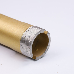 Forets de noyau de brasage sous vide à filetage hexagonal de haute qualité <span class=keywords><strong>pour</strong></span> carreaux de céramique marbre béton plastique puits forage diamant <span class=keywords><strong>perforateur</strong></span> - Product Image 6