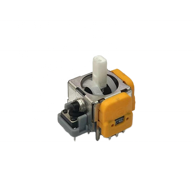 WH 3D Analog Sensor Joystick Hall Effect Thumbstick Potentiometer for for Pro Plastic Metal High Quality Game