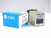 Commutateur de niveau flottant/relais C61F-GP avec prise 220VAC 110VAC,12VDC C61F-contrôleur de niveau d'eau GP/interrupteur automatique de pompe