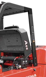 Chariot élévateur diesel à combustion interne Hangcha série A 5t/6t/7t pour travaux lourds, idéal pour les mines et les carrières - Product Image 4