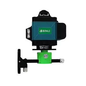 Niveau laser industriel DIY 4D 16 lignes à nivellement automatique 360 laser vert horizontal vertical pour une orientation de précision - Product Image 6