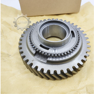 Nouvel Engrenage de Synchronisation de Haute Qualité pour Fiat Ducato Peugeot Boxer 2ème Génération 41T Boîte de Vitesses Transmission OEM 9804261380 9653583980 - Product Image 1