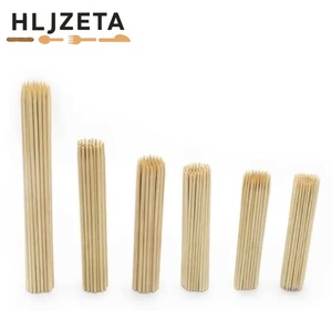 Bán buôn Vòng tre BBQ xiên-Dài dùng một lần thịt nướng xiên Gậy cho nướng và nấu ăn - Product Image 2