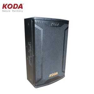 Équipement <span class=keywords><strong>professionnel</strong></span> de <span class=keywords><strong>dj</strong></span> de scène de haut-parleurs de KODA 10 pouces avec le meilleur prix - Product Image 1
