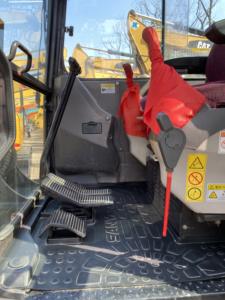 Mini pelle d'occasion Meilleure vente Chine marque Sany 6 tonnes d'occasion pelle sur chenilles SY60C - Product Image 5